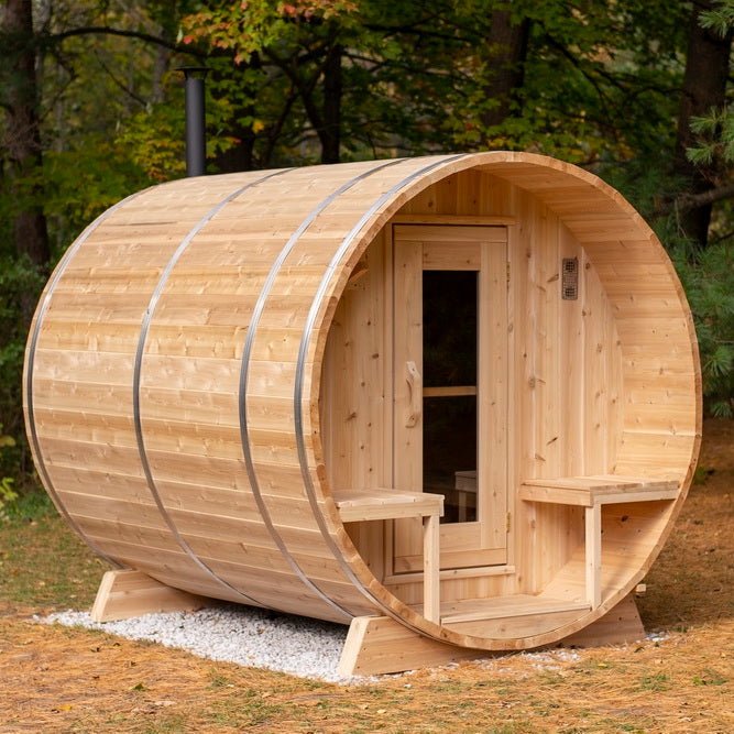 Barrel Saunas - Body Recovery Supply 