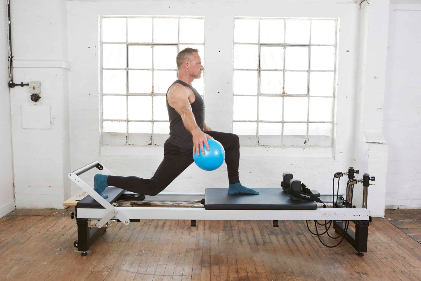 Align Pilates | A8-Pro Pilates Reformer