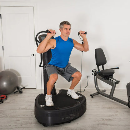 Power Plate pro7 Full Body Vibration Platform