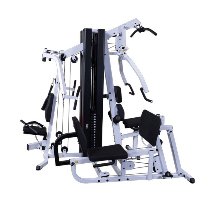 Body - Solid EXM3000LPS Multi - Stack Home Gym - Home Gym by Body - Solid available at Body Recovery Supply