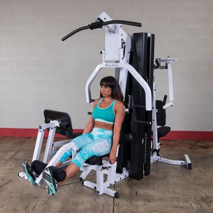 Body - Solid EXM3000LPS Multi - Stack Home Gym - Home Gym by Body - Solid available at Body Recovery Supply