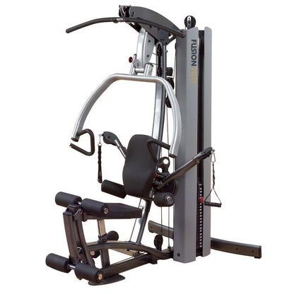 Body - Solid Fusion 500 Modular Single Stack Gym F500 - Home Gym by Body - Solid available at Body Recovery Supply