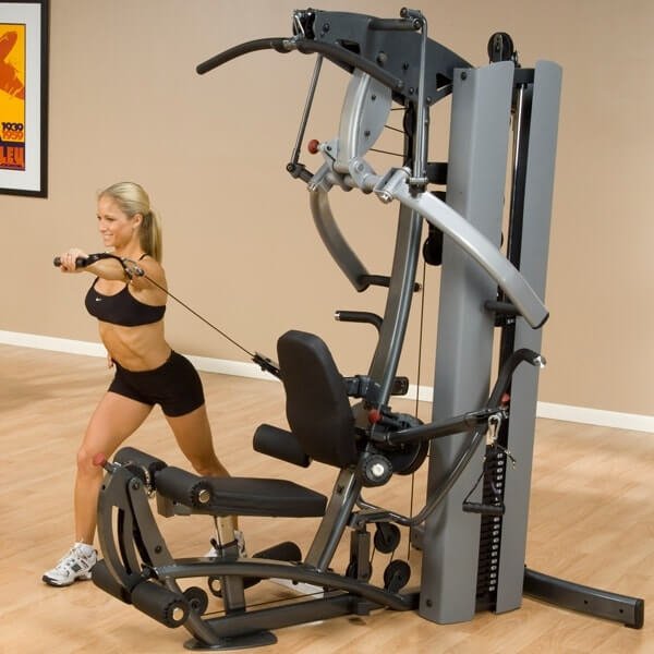 Body - Solid Fusion 600 Personal Home GymTrainer F600 - Home Gym by Body - Solid available at Body Recovery Supply