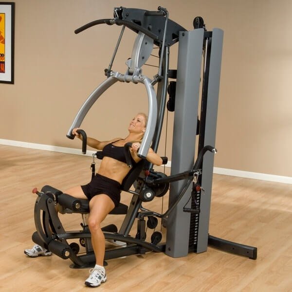 Body - Solid Fusion 600 Personal Home GymTrainer F600 - Home Gym by Body - Solid available at Body Recovery Supply