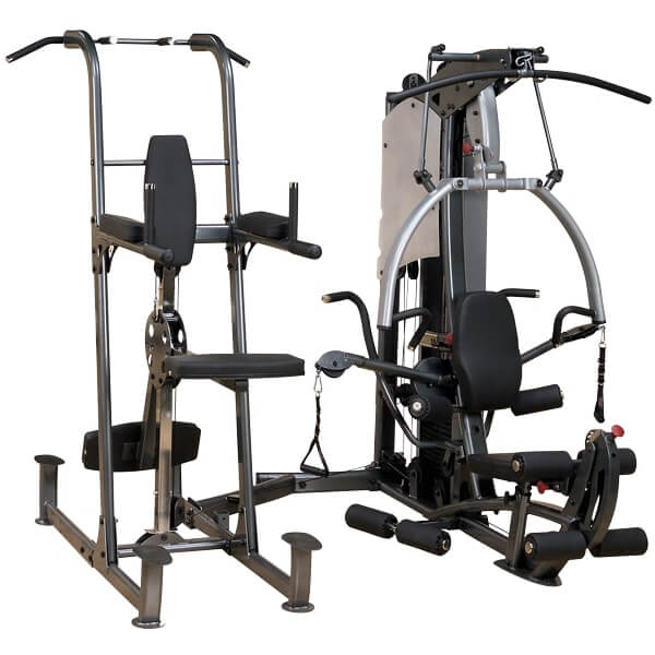 Body - Solid Fusion 600 Personal Home GymTrainer F600 - Home Gym by Body - Solid available at Body Recovery Supply