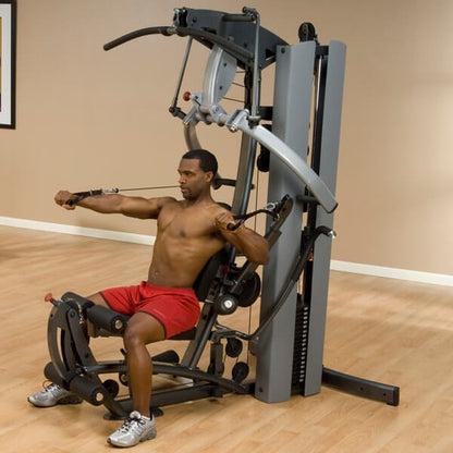 Body - Solid Fusion 600 Personal Home GymTrainer F600 - Home Gym by Body - Solid available at Body Recovery Supply