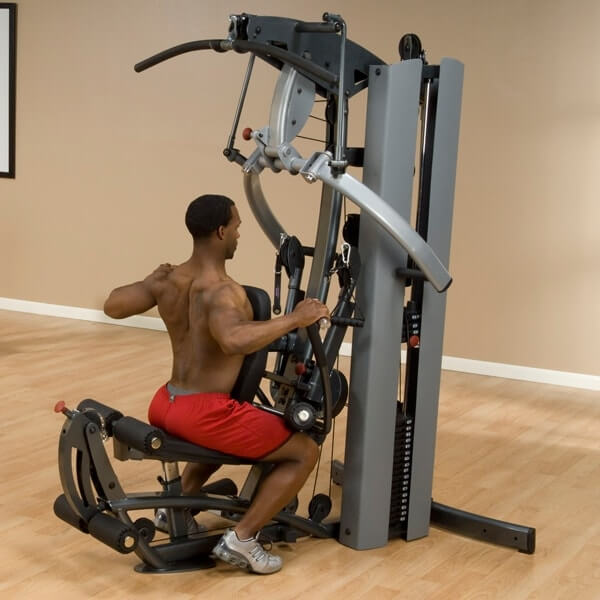 Body - Solid Fusion 600 Personal Home GymTrainer F600 - Home Gym by Body - Solid available at Body Recovery Supply