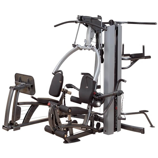 Body - Solid Fusion 600 Personal Home GymTrainer F600 - Home Gym by Body - Solid available at Body Recovery Supply