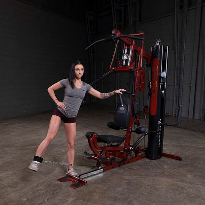 Body - Solid G6BR Single Stack Home Gym - Home Gym by Body - Solid available at Body Recovery Supply