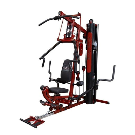 Body - Solid G6BR Single Stack Home Gym - Home Gym by Body - Solid available at Body Recovery Supply