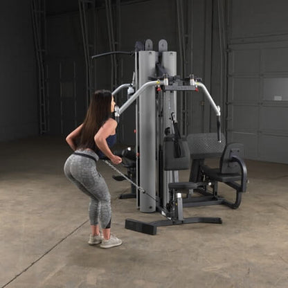 Body - Solid G9S Multi - Stack Home Gym System - Home Gym by Body - Solid available at Body Recovery Supply