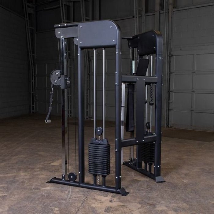 Body - Solid Home Gym Functional Trainer GFT100 - Home Gym by Body - Solid available at Body Recovery Supply