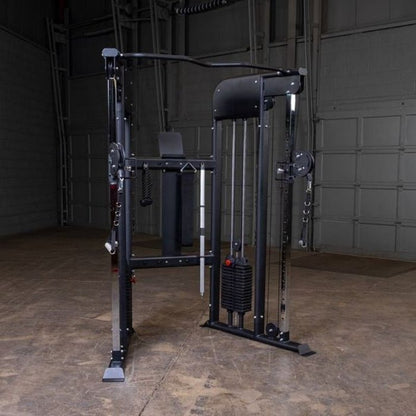 Body - Solid Home Gym Functional Trainer GFT100 - Home Gym by Body - Solid available at Body Recovery Supply