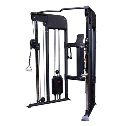 Body - Solid Home Gym Functional Trainer GFT100 - Home Gym by Body - Solid available at Body Recovery Supply