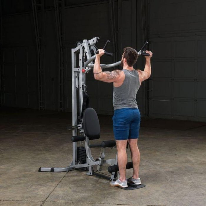 Body - Solid Powerline Single Stack Home Gym BSG10X - Home Gym by Body - Solid available at Body Recovery Supply