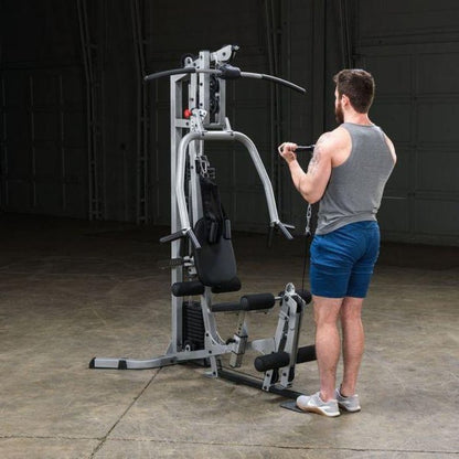 Body - Solid Powerline Single Stack Home Gym BSG10X - Home Gym by Body - Solid available at Body Recovery Supply