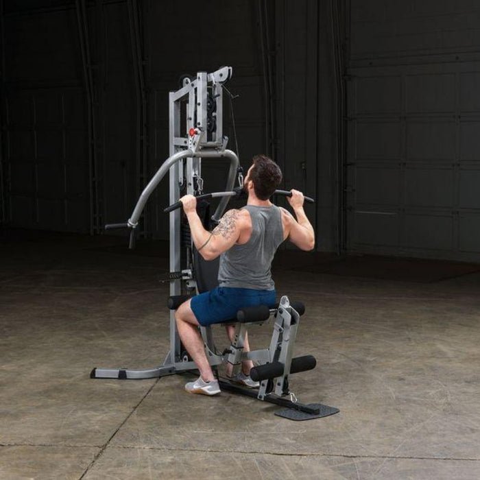 Body - Solid Powerline Single Stack Home Gym BSG10X - Home Gym by Body - Solid available at Body Recovery Supply