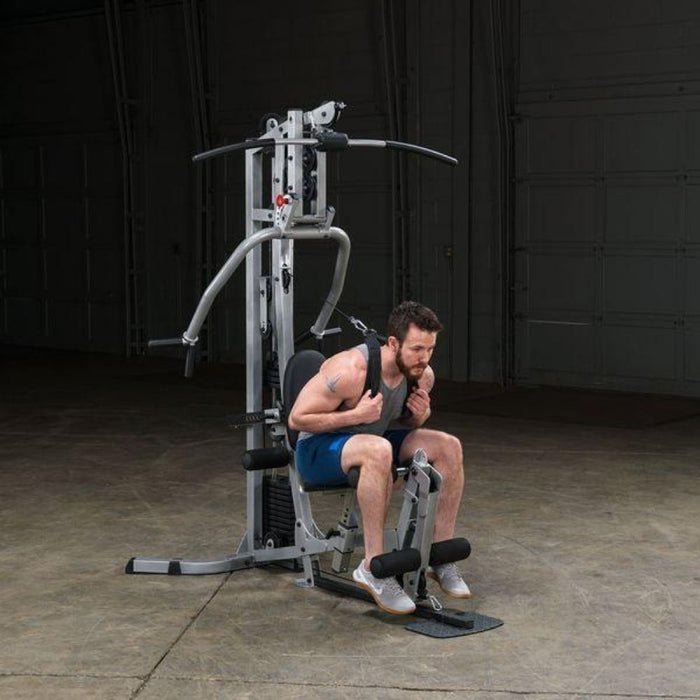 Body - Solid Powerline Single Stack Home Gym BSG10X - Home Gym by Body - Solid available at Body Recovery Supply