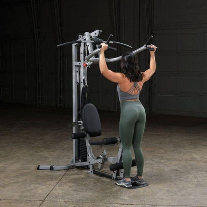 Body - Solid Powerline Single Stack Home Gym BSG10X - Home Gym by Body - Solid available at Body Recovery Supply