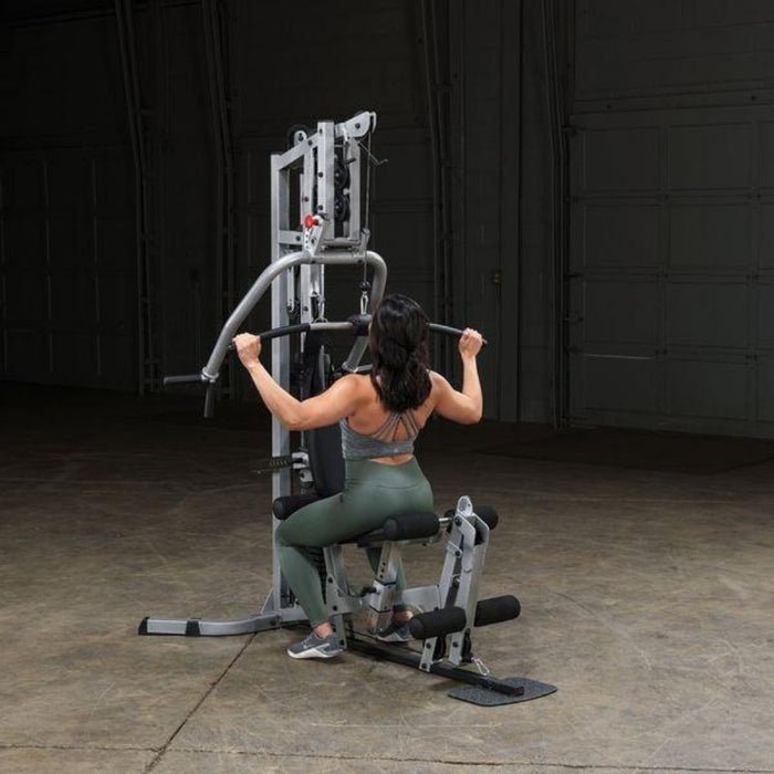 Body - Solid Powerline Single Stack Home Gym BSG10X - Home Gym by Body - Solid available at Body Recovery Supply