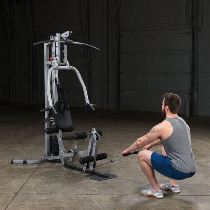 Body - Solid Powerline Single Stack Home Gym BSG10X - Home Gym by Body - Solid available at Body Recovery Supply