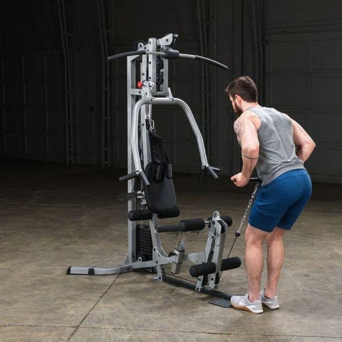 Body - Solid Powerline Single Stack Home Gym BSG10X - Home Gym by Body - Solid available at Body Recovery Supply