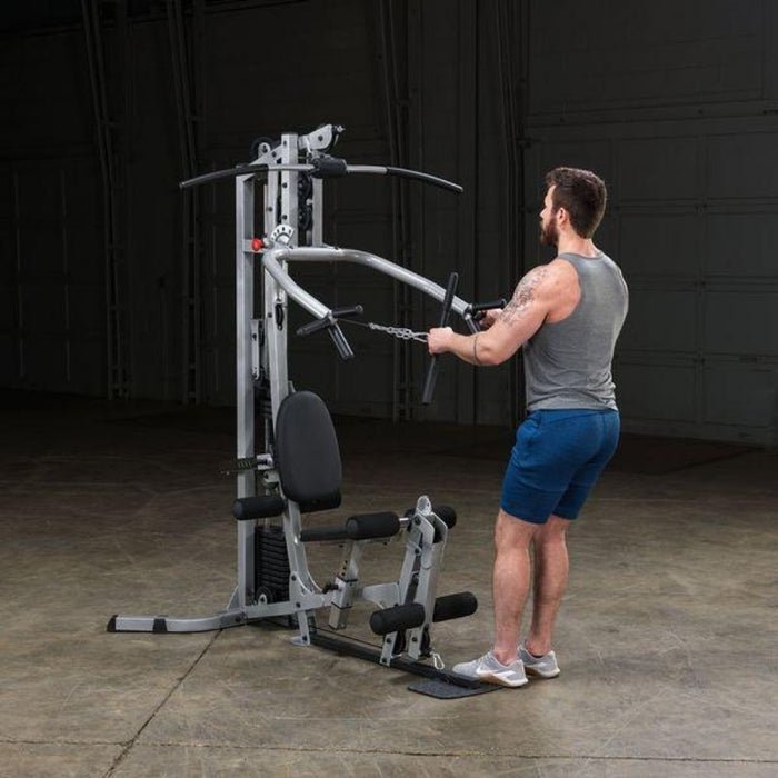 Body - Solid Powerline Single Stack Home Gym BSG10X - Home Gym by Body - Solid available at Body Recovery Supply