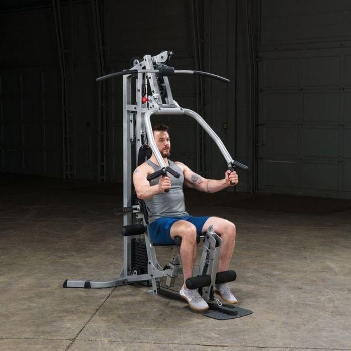 Body - Solid Powerline Single Stack Home Gym BSG10X - Home Gym by Body - Solid available at Body Recovery Supply