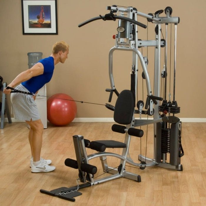 Body - Solid Powerline Single Stack Home Gym P2X - Home Gym by Body - Solid available at Body Recovery Supply