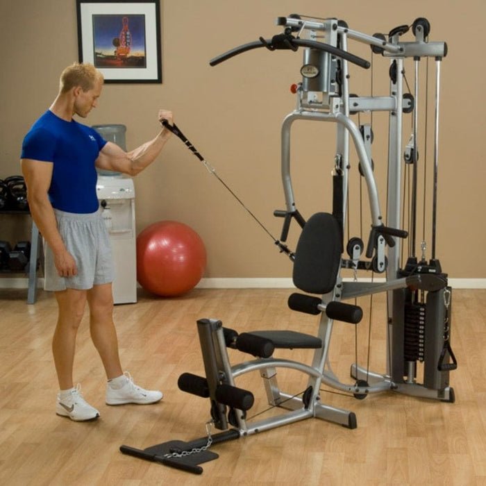 Body - Solid Powerline Single Stack Home Gym P2X - Home Gym by Body - Solid available at Body Recovery Supply