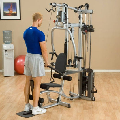 Body - Solid Powerline Single Stack Home Gym P2X - Home Gym by Body - Solid available at Body Recovery Supply