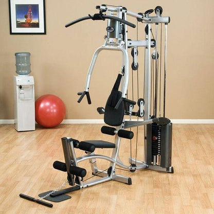 Body - Solid Powerline Single Stack Home Gym P2X - Home Gym by Body - Solid available at Body Recovery Supply