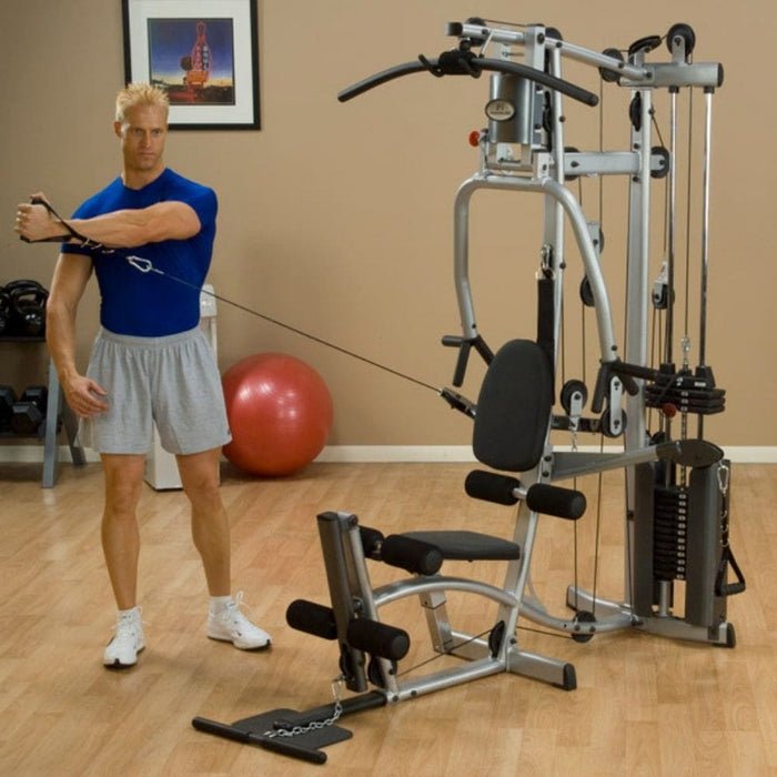 Body - Solid Powerline Single Stack Home Gym P2X - Home Gym by Body - Solid available at Body Recovery Supply