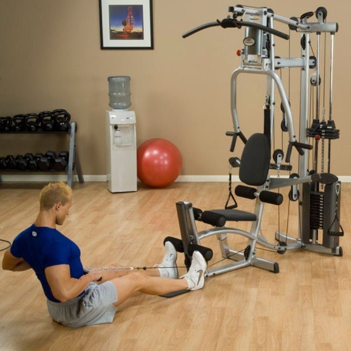 Body - Solid Powerline Single Stack Home Gym P2X - Home Gym by Body - Solid available at Body Recovery Supply