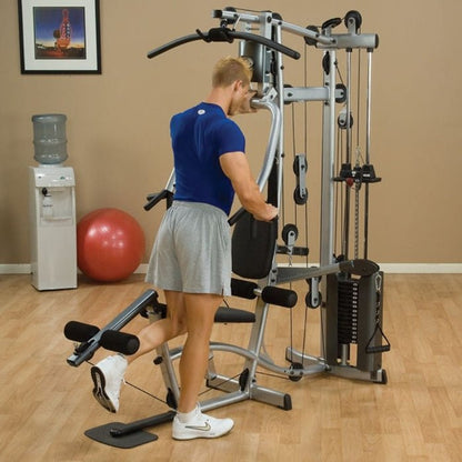 Body - Solid Powerline Single Stack Home Gym P2X - Home Gym by Body - Solid available at Body Recovery Supply