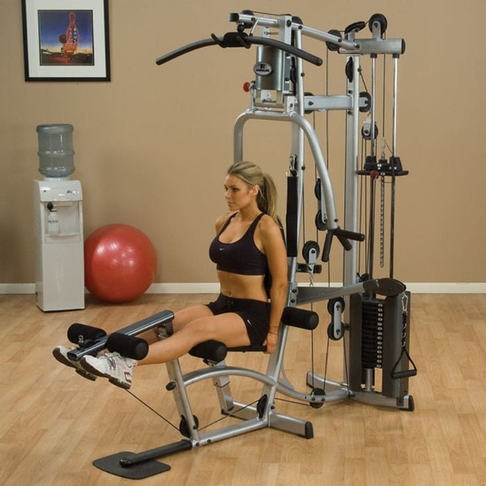 Body - Solid Powerline Single Stack Home Gym P2X - Home Gym by Body - Solid available at Body Recovery Supply