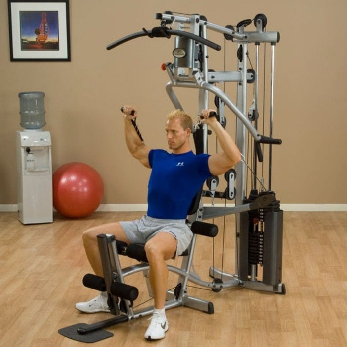 Body - Solid Powerline Single Stack Home Gym P2X - Home Gym by Body - Solid available at Body Recovery Supply