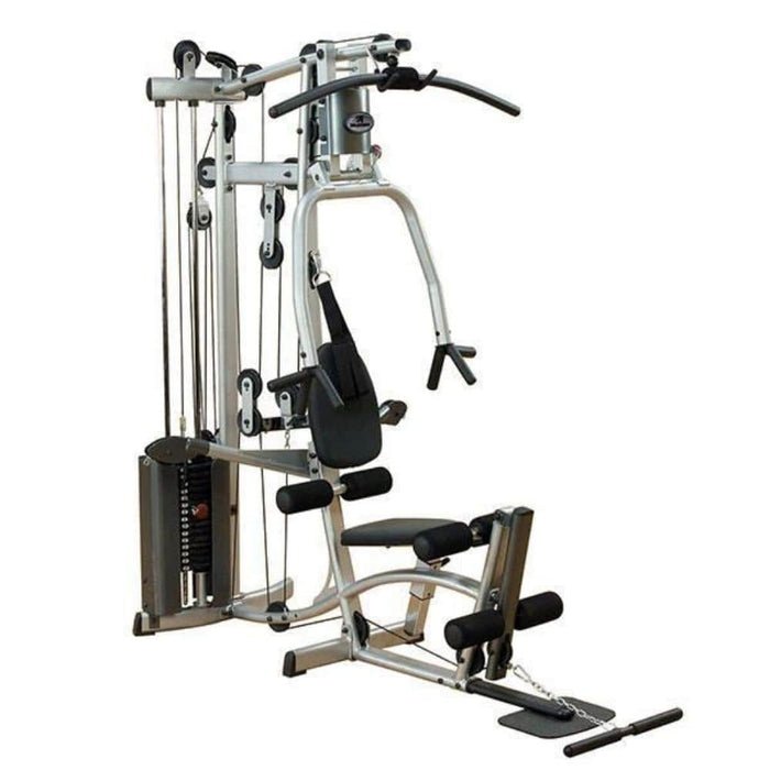 Body - Solid Powerline Single Stack Home Gym P2X - Home Gym by Body - Solid available at Body Recovery Supply