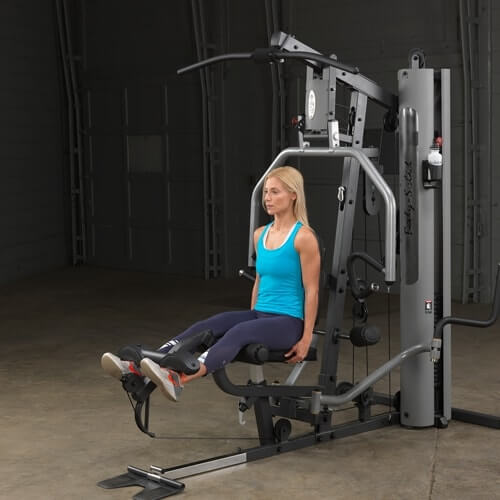 Body - Solid Single Stack Home Gym G5S - Home Gym by Body - Solid available at Body Recovery Supply