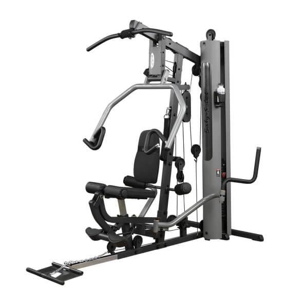 Body - Solid Single Stack Home Gym G5S - Home Gym by Body - Solid available at Body Recovery Supply