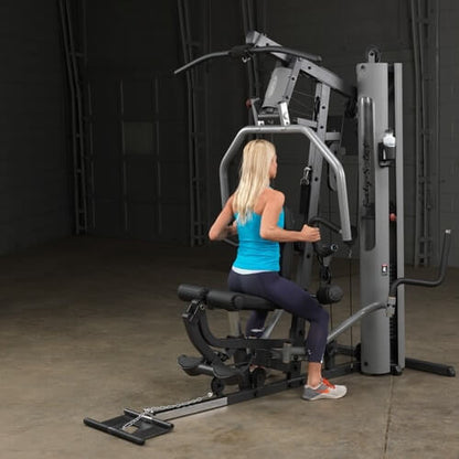 Body - Solid Single Stack Home Gym G5S - Home Gym by Body - Solid available at Body Recovery Supply