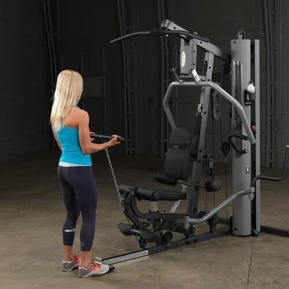 Body - Solid Single Stack Home Gym G5S - Home Gym by Body - Solid available at Body Recovery Supply