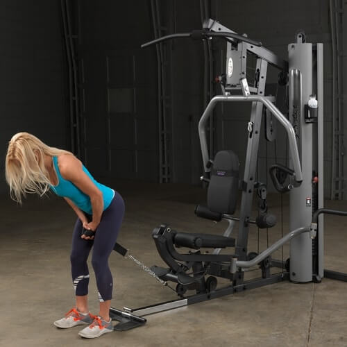 Body - Solid Single Stack Home Gym G5S - Home Gym by Body - Solid available at Body Recovery Supply