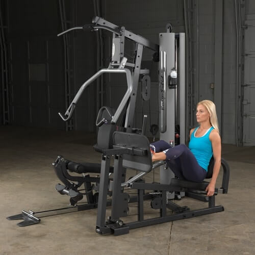 Body - Solid Single Stack Home Gym G5S - Home Gym by Body - Solid available at Body Recovery Supply