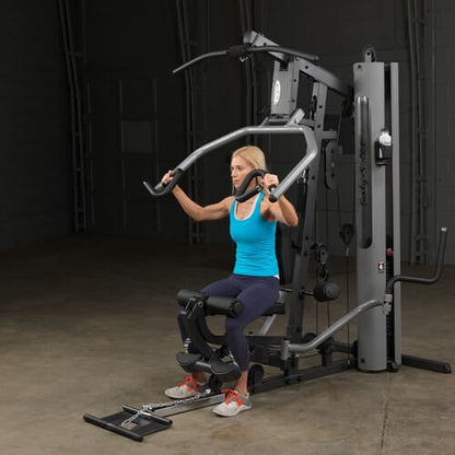 Body - Solid Single Stack Home Gym G5S - Home Gym by Body - Solid available at Body Recovery Supply