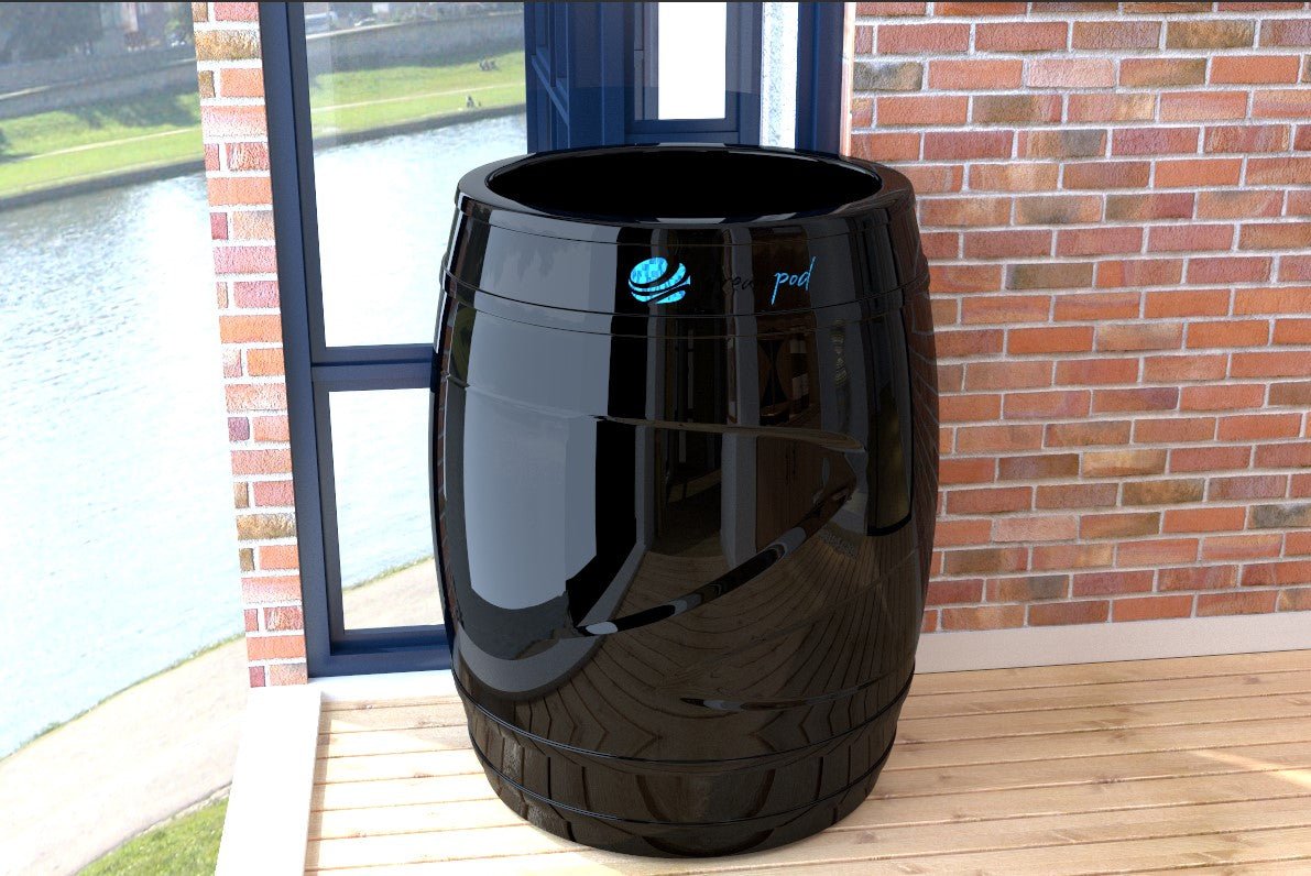 Dreampod Cold Plunge Barrel - Cold Plunge by Dreampod available at Body Recovery Supply