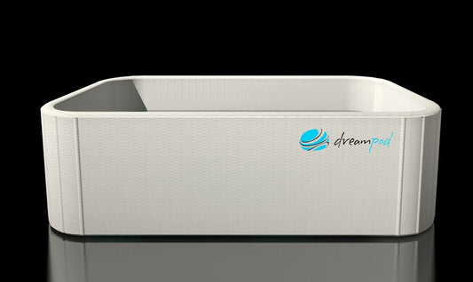 Dreampod Home Float FLEX Float Tank - Float Tank by Dreampod available at Body Recovery Supply