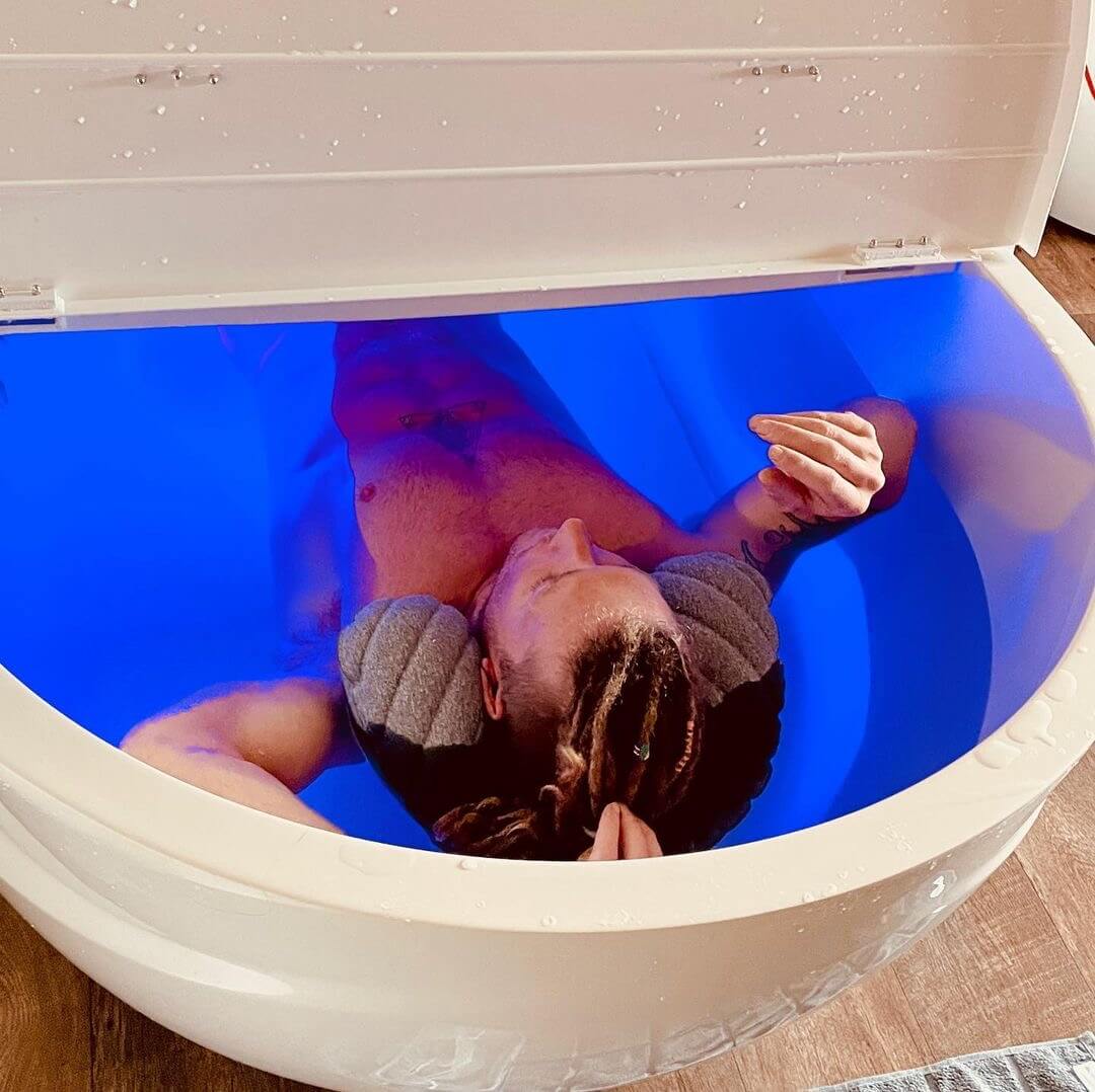 Dreampod Home Float Pro Float Tank - Float Tank by Dreampod available at Body Recovery Supply