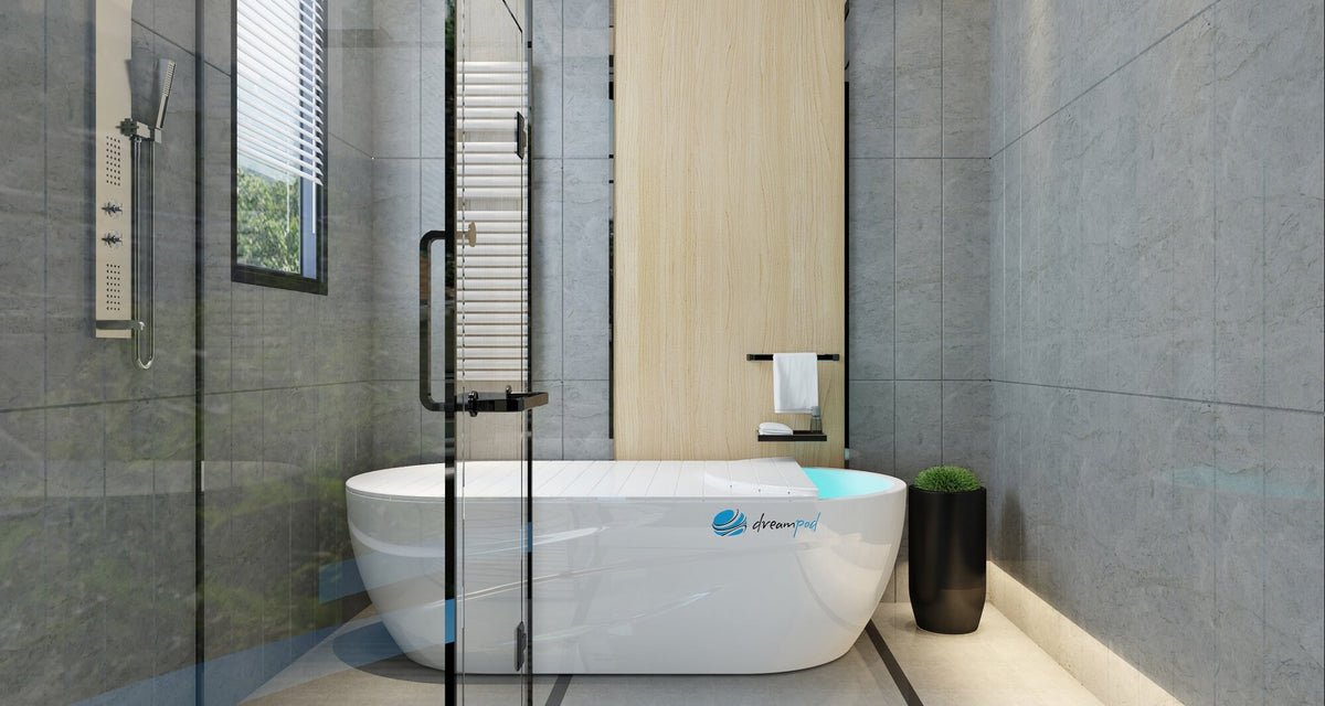 Dreampod Home Float Pro Float Tank - Float Tank by Dreampod available at Body Recovery Supply