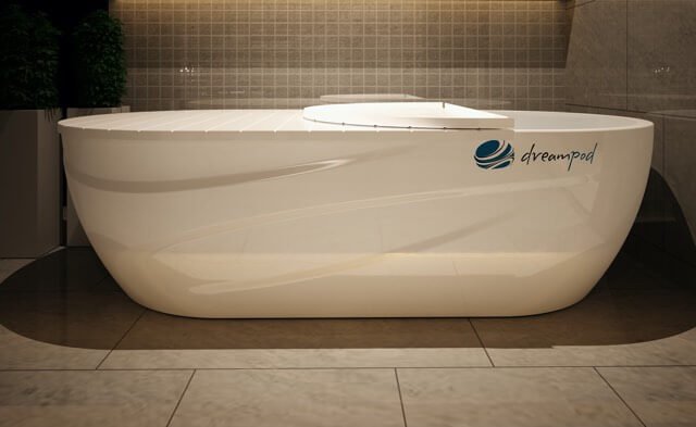 Dreampod Home Float Pro Float Tank - Float Tank by Dreampod available at Body Recovery Supply